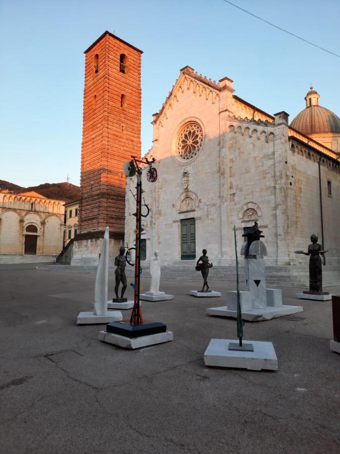 Art Hotel Pietrasanta Zewnętrze zdjęcie