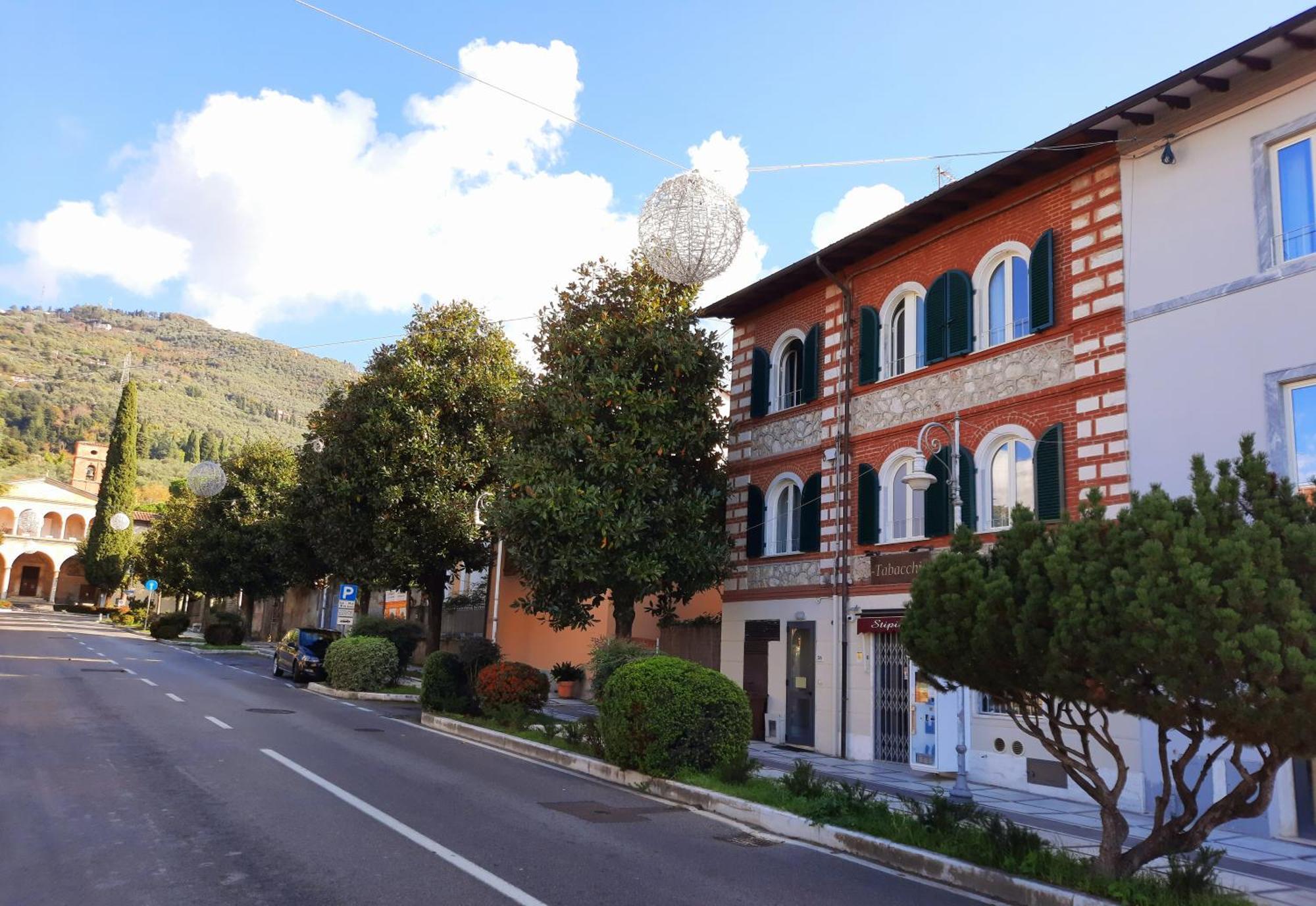 Art Hotel Pietrasanta Zewnętrze zdjęcie