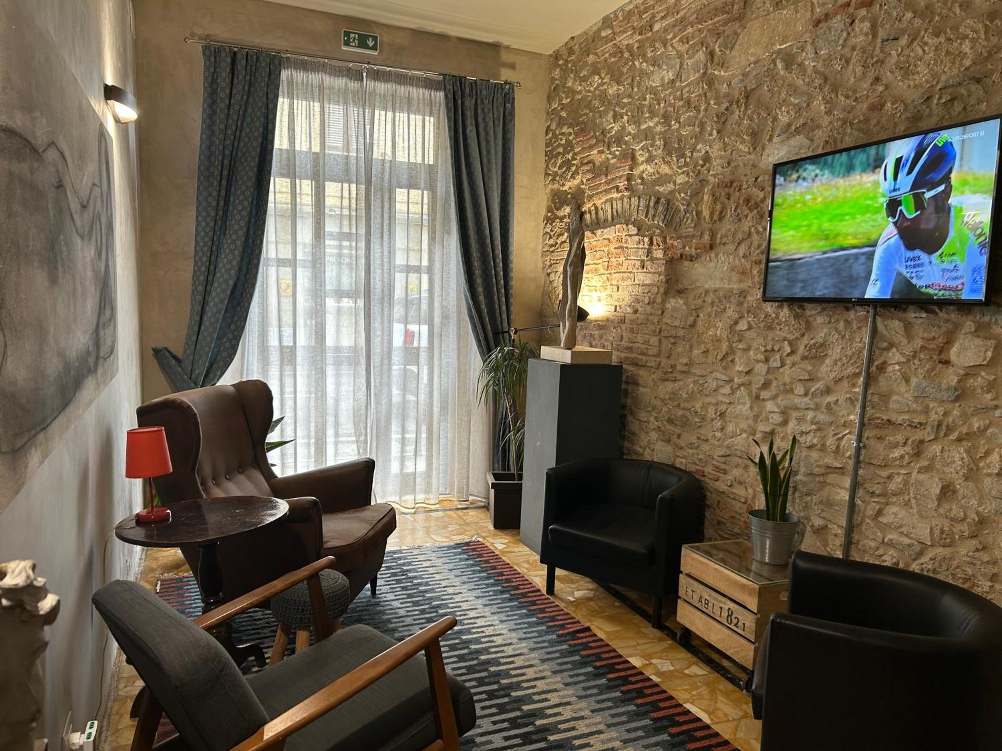 Art Hotel Pietrasanta Zewnętrze zdjęcie