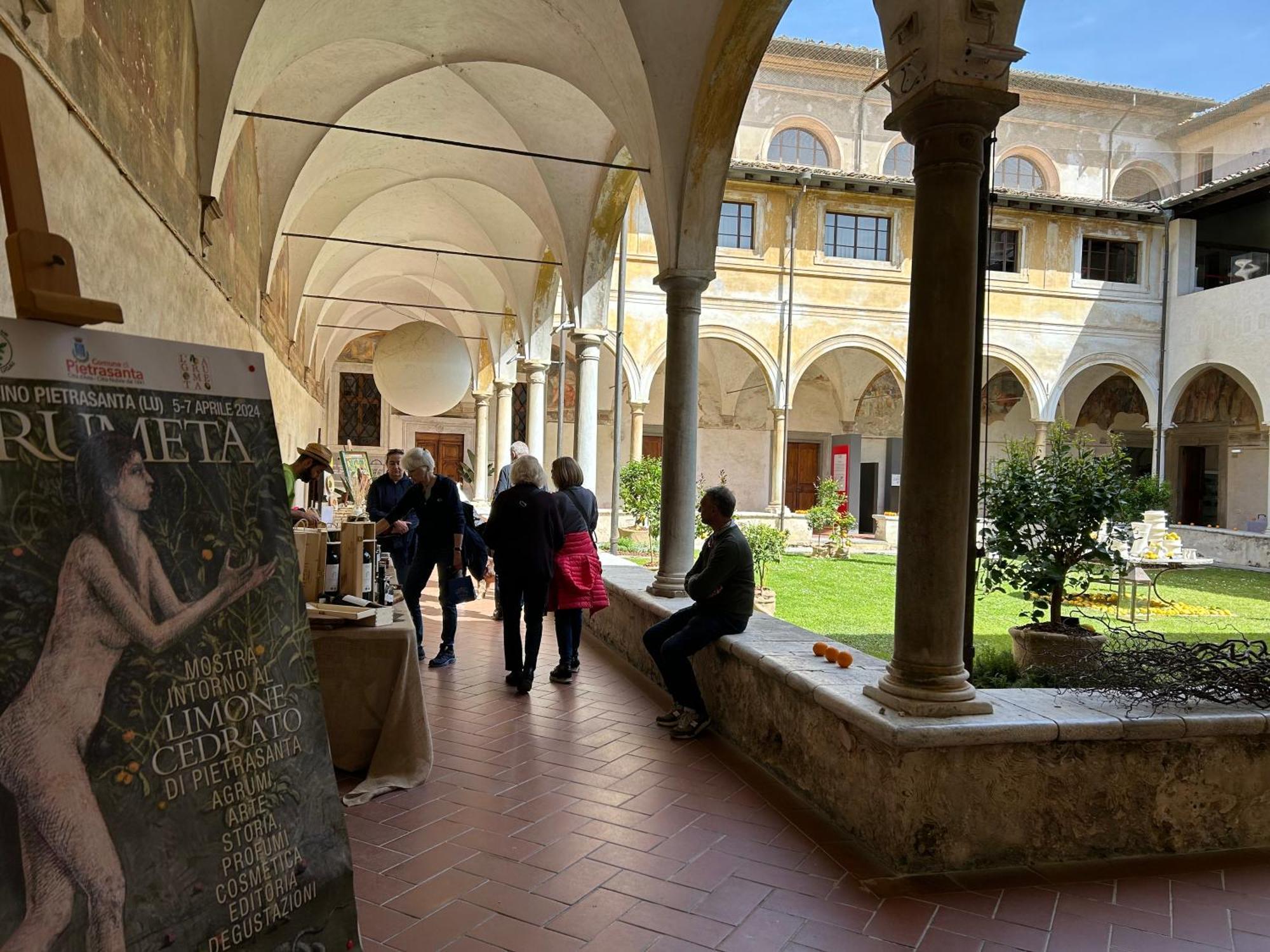 Art Hotel Pietrasanta Zewnętrze zdjęcie