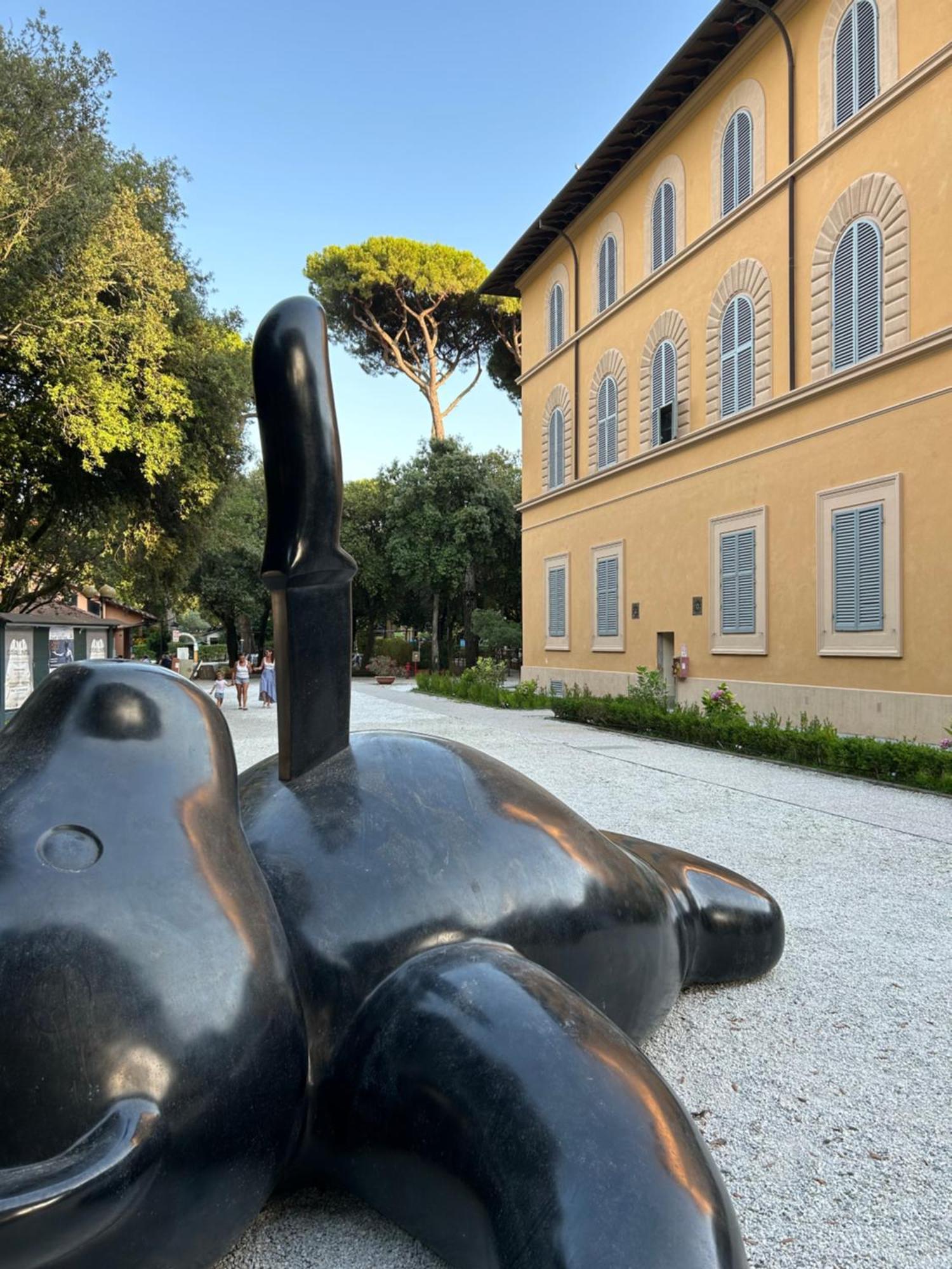 Art Hotel Pietrasanta Zewnętrze zdjęcie