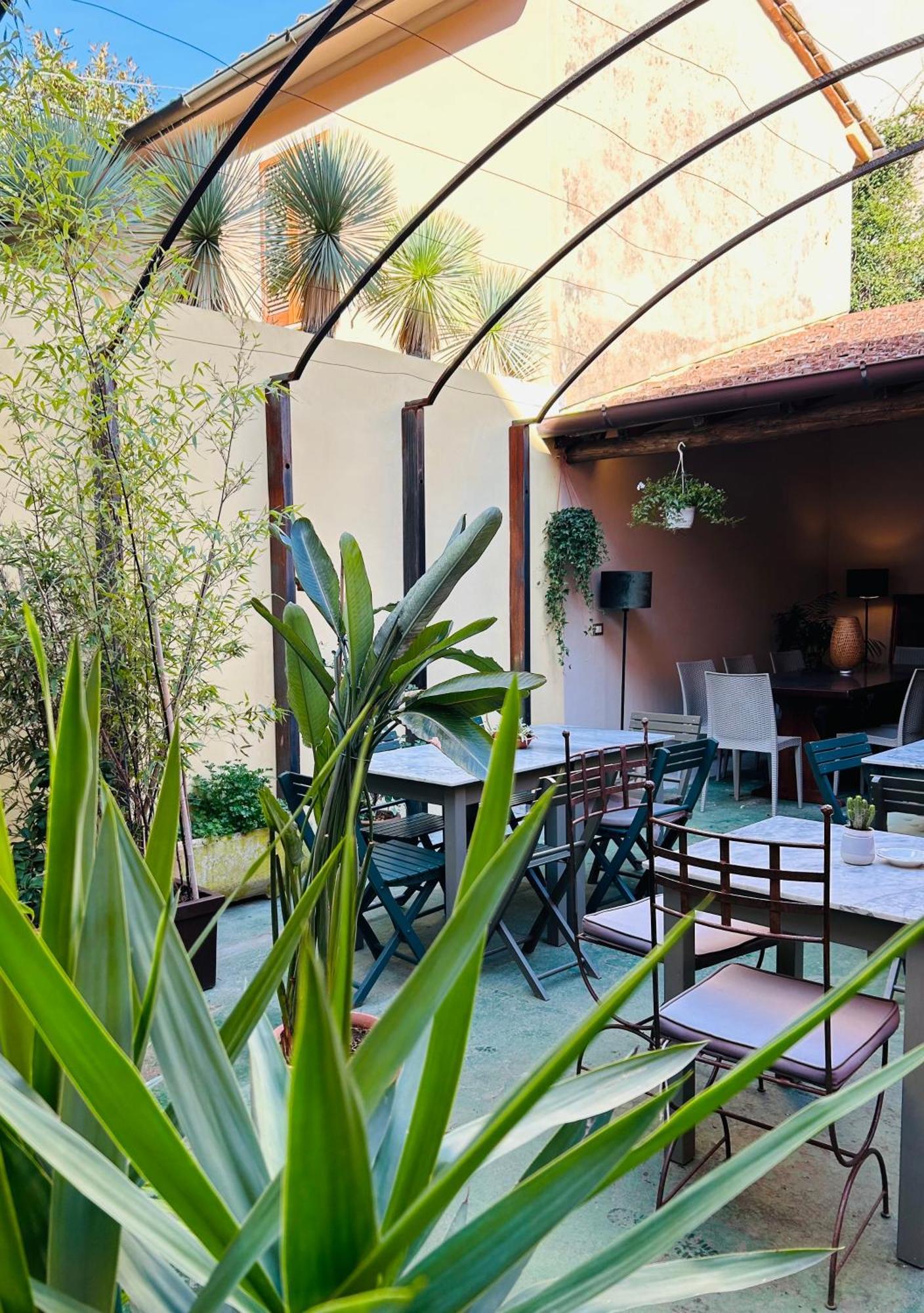 Art Hotel Pietrasanta Zewnętrze zdjęcie