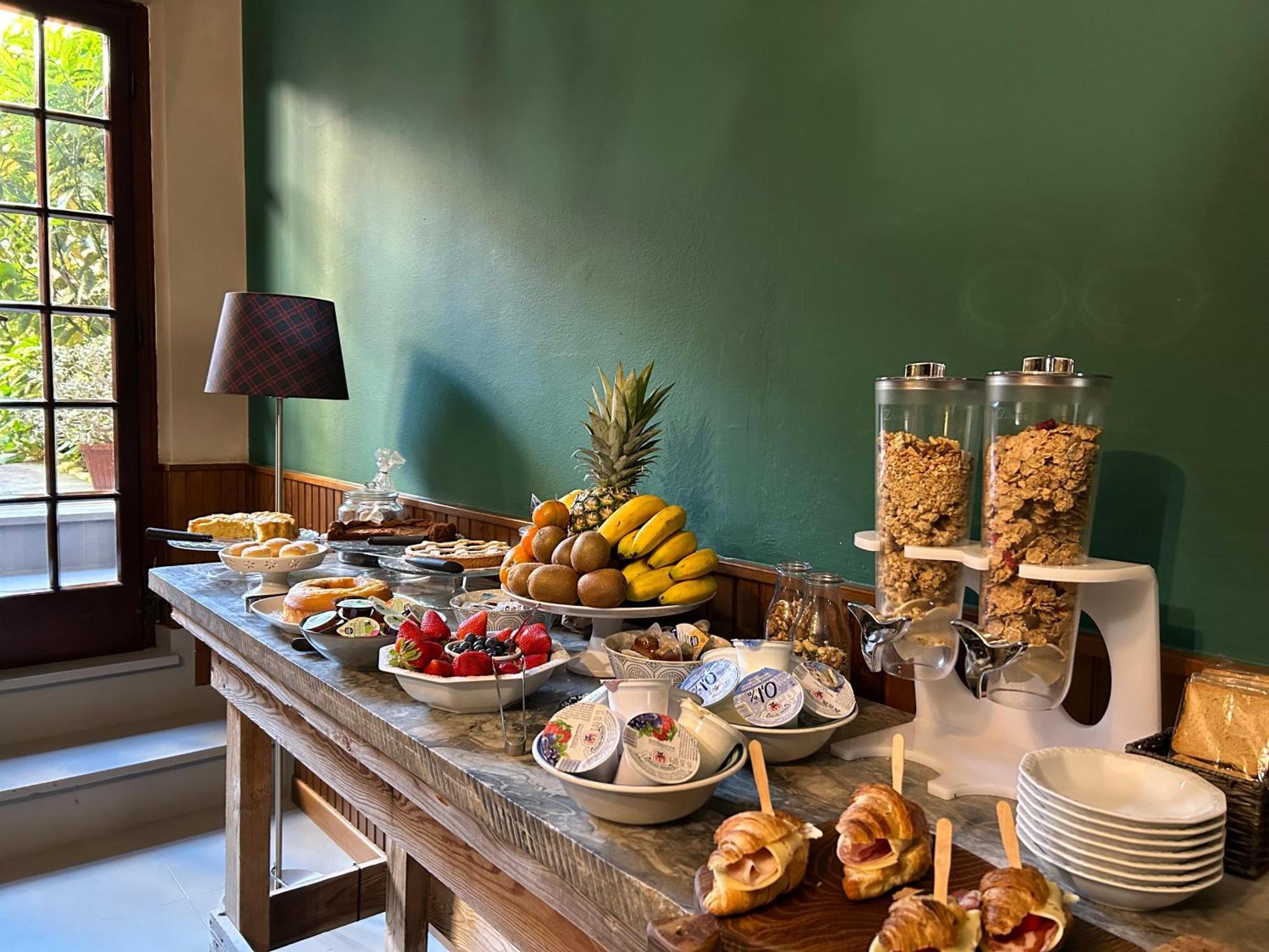 Art Hotel Pietrasanta Zewnętrze zdjęcie