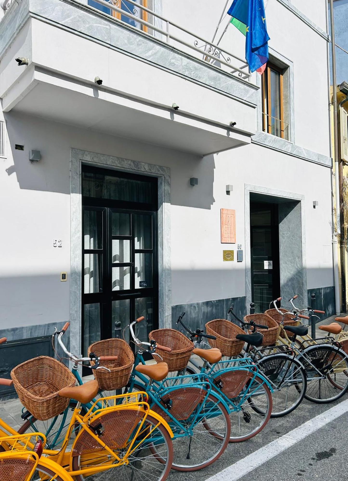 Art Hotel Pietrasanta Zewnętrze zdjęcie